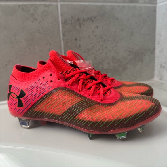 Under Armour Shadow Pro FG Soccer Cleats Size 5 Men - Picture 2 of 13